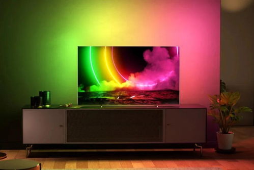 飛利浦 OLED806 4K電視深度評(píng)測(cè) 流光溢彩，用光影重塑家庭娛樂(lè)氛圍