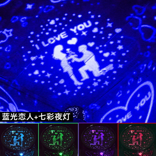 點(diǎn)亮浪漫夜空 星空投影燈，獻(xiàn)給摯愛(ài)的光影詩(shī)篇