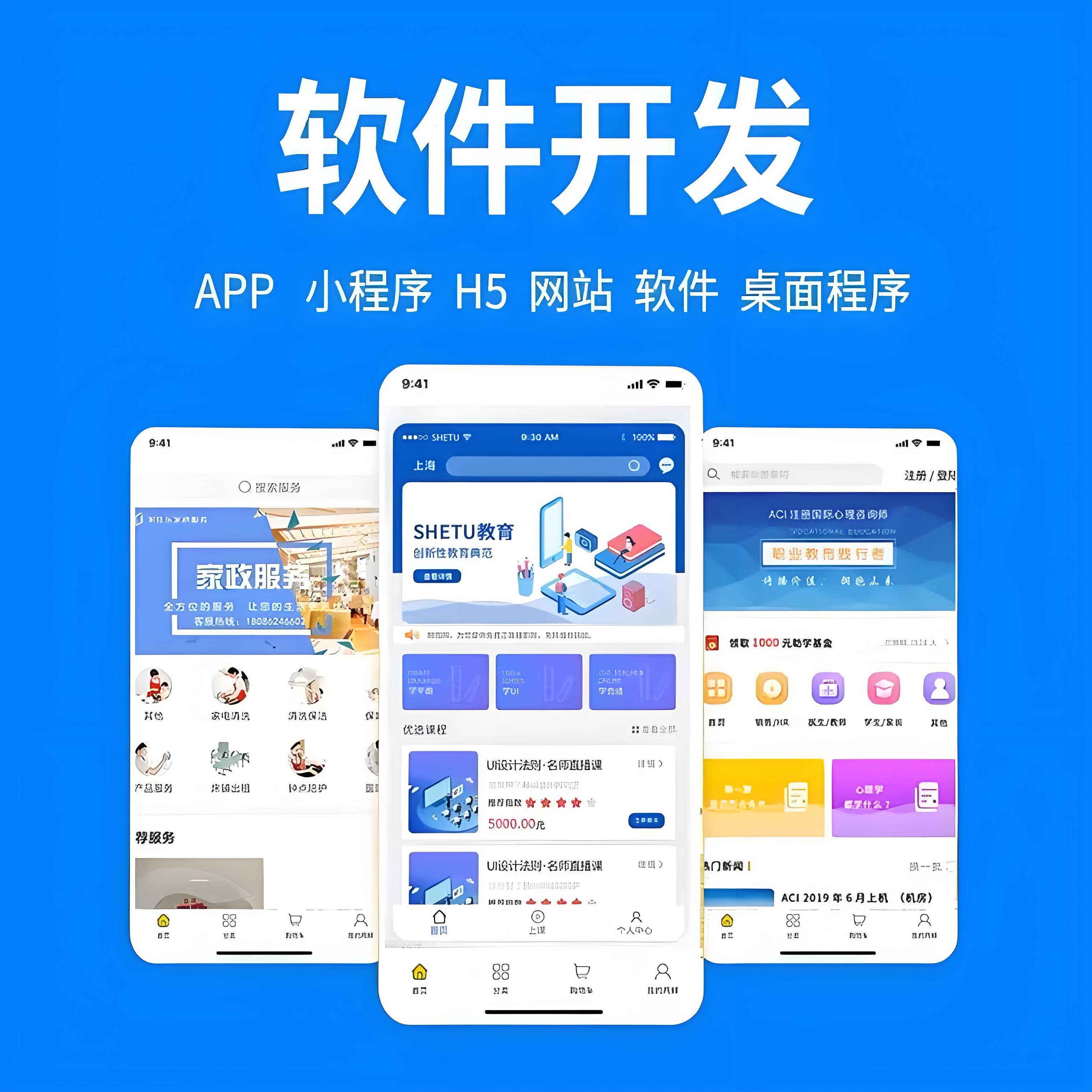數字化時代的定制開發全覽 從軟件到系統的全方位構建